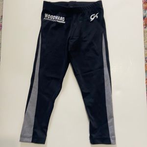 GK YL  Woodward capris